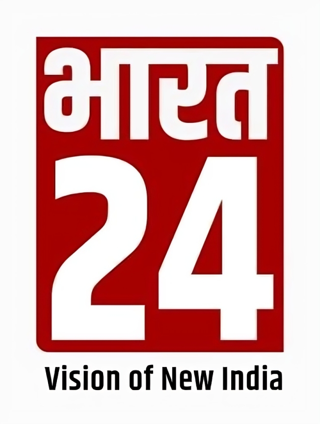 Bharat 24 logo